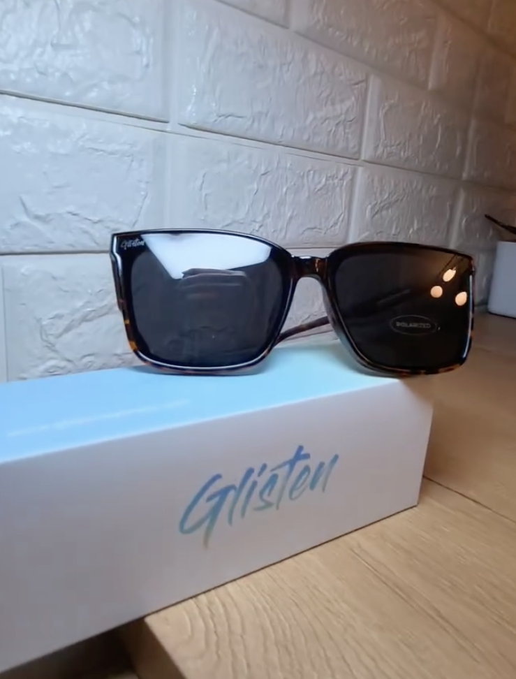 Glisten Eyewear 太陽眼鏡KOL推廣